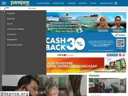 Sites similar to parepos.co.id