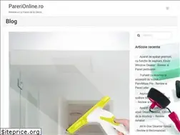 Sites similar to parerionline.ro