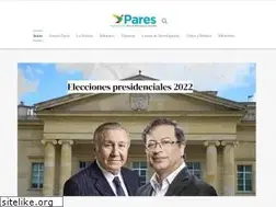 Sites similar to pares.com.co