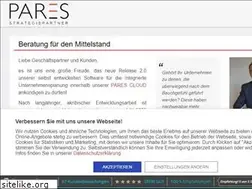 Sites similar to pares.de
