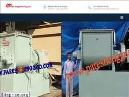 Sites similar to pareshenggco.com