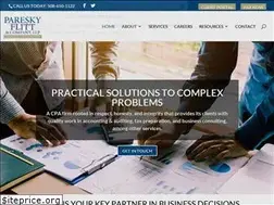 Sites similar to pareskyflitt.com