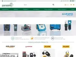 Sites similar to paresteck.com.br