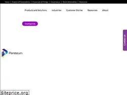 Sites similar to pareteum.com