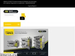 Sites similar to paretikitchenette.cl