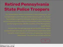 Sites similar to paretiredstatepolice.com