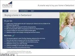 Sites similar to pareto-properties.com