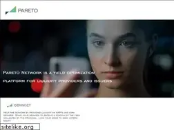 Sites similar to pareto.network