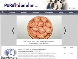 Sites similar to paretodenetim.com