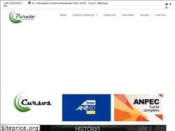 Sites similar to paretoedu.com