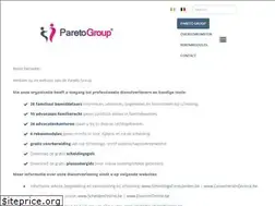 Sites similar to paretogroup.be