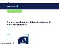 Sites similar to paretohealth.com