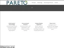 Sites similar to paretosg.com