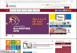 Sites similar to parets.cat