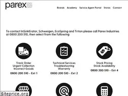 Sites similar to parex.co.nz