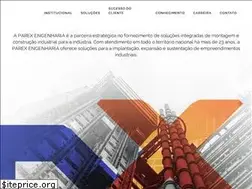 Sites similar to parex.com.br