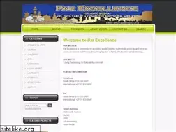Sites similar to parexcellence.co.za
