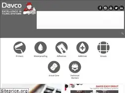 Sites similar to parexdavco.com.au
