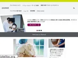 Sites similar to parexel.co.jp