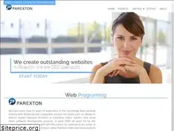 Sites similar to parexton.com