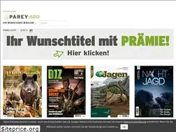 Sites similar to parey-abo.de