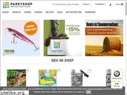 Sites similar to parey-shop.de