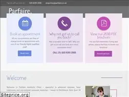 Sites similar to parfaire.co.uk