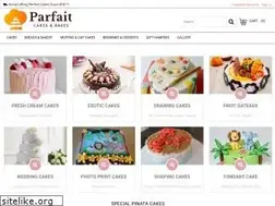 Sites similar to parfaitcakes.com