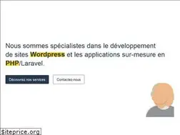 Sites similar to parfaitementweb.com