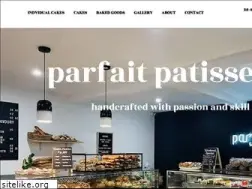 Sites similar to parfaitpatisserie.com