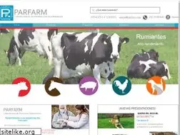 Sites similar to parfarm.com