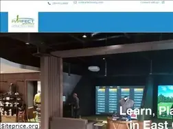 Sites similar to parfectswing.com