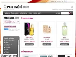 Sites similar to parfemcic.com