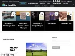 Sites similar to parfemdzija.com
