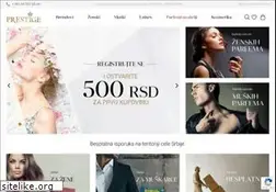 Sites similar to parfemi-online.com