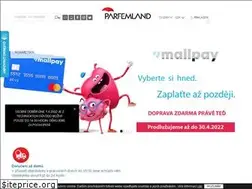 Sites similar to parfemland.cz