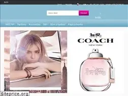 Sites similar to parfemomanie.cz