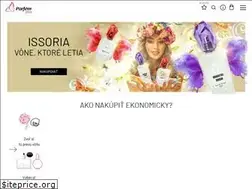 Sites similar to parfemplus.sk