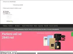 Sites similar to parfemstudiozm.rs
