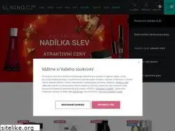 Sites similar to parfemy-elnino.cz