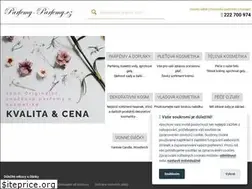 Sites similar to parfemy-parfemy.cz