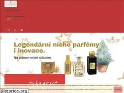Sites similar to parfemy-parfumeur.cz