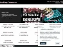 Sites similar to parfemy-premier.cz