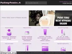 Sites similar to parfemy-premier.sk