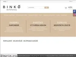 Sites similar to parfemy.as