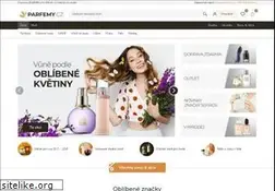 Sites similar to parfemy.cz