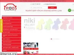 Sites similar to parfemydoauta.cz