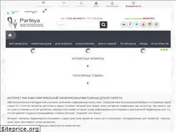 Sites similar to parfeya.ru