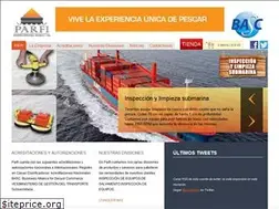Sites similar to parfi.com.ec