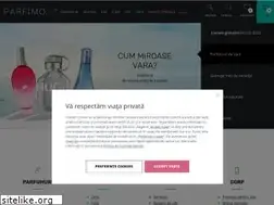 Sites similar to parfimo.ro